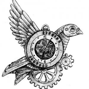 MechanicalDove