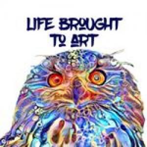 lifebroughttoart