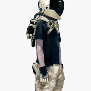 SpiralTheAstronaut