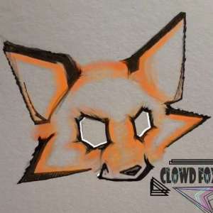 Clowdfox1