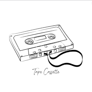 TapeCassette