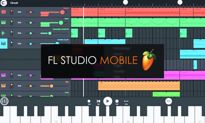 fl studio mobile beat apps