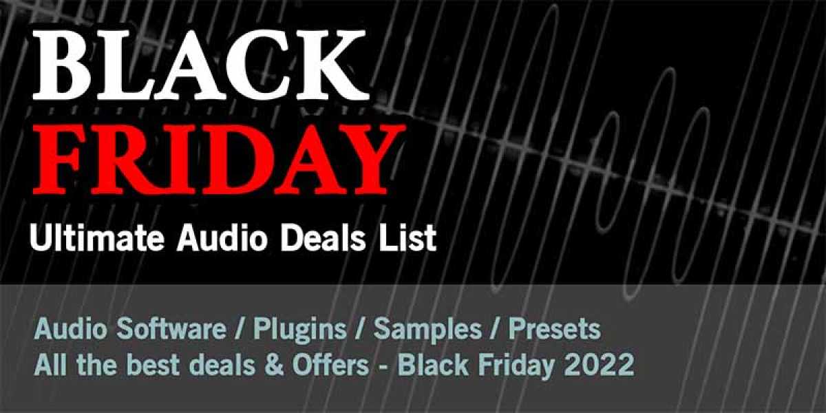 The Ultimate Black Friday 2022 Audio Deals List
