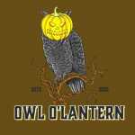 Owl OLantern