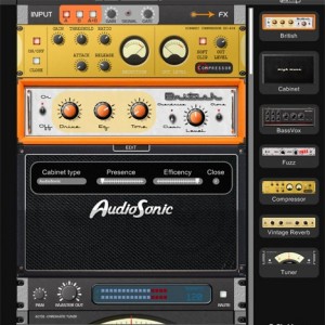 Guitar Amp 2 Free Edition by Voxengo