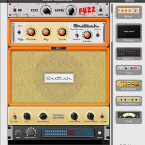 Guitar Amp 2 by Plektron