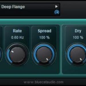 Flanger by Blue Cat Audio