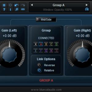 Gain Suite by Blue Cat Audio