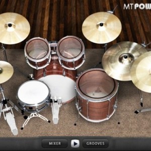 MT Power Drum Kit 2 by Manda Audio