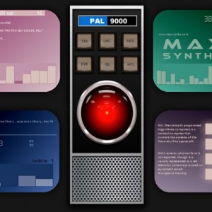 PAL-9000 by MaxSynths