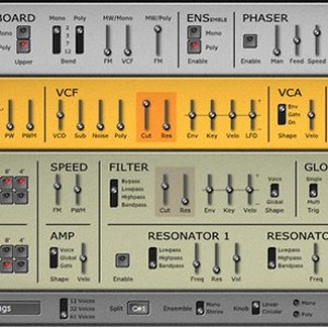 The Deputy Mark II by Full Bucket Music