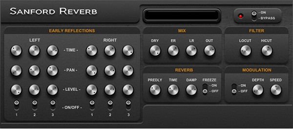 Sanford Reverb Vst Plugin Download