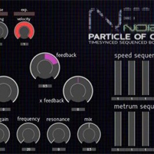 Particle of God by Noizefield