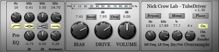 TubeDriver