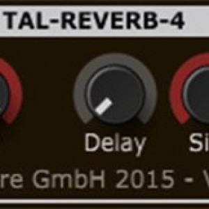 Reverb 4 by TAL