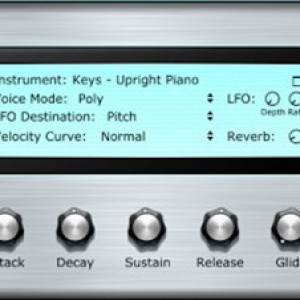 Orion Sound Module by Sample Science