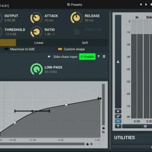 MCompressor by Melda Production