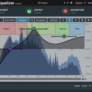 MEqualizer by Melda Production