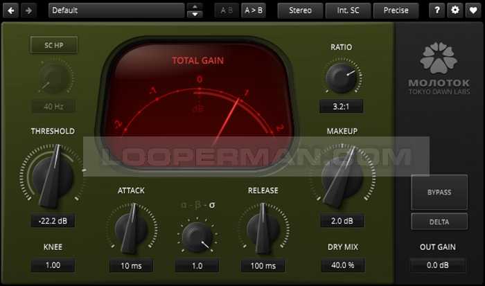 Molot Compressor