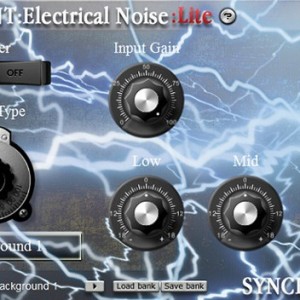 Electrical Noise Lite by Syncersoft