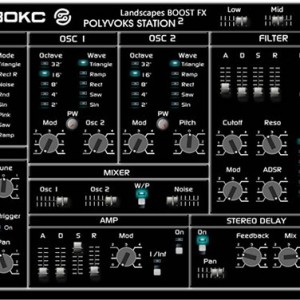 Polyvox by Syncersoft