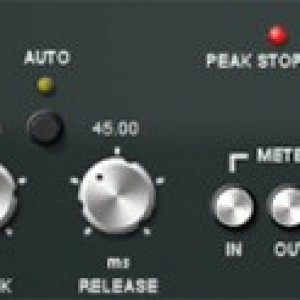 sixtyfive compressor dbx 165A styl by DLM