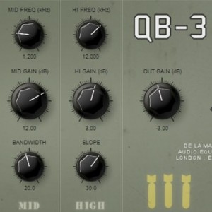 QB3 by DLM