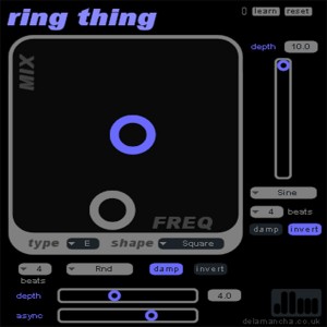 Ring Thing by DLM