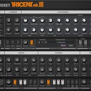 Tricent mk III by Full Bucket Music