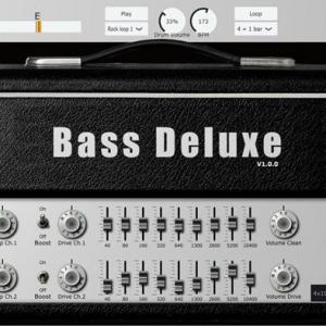 Bass Deluxe by Lostin70s