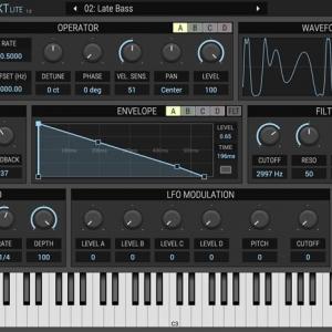 Exakt Lite by Sonic Bits