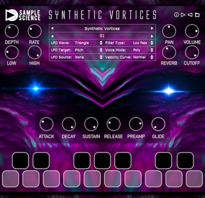 Synthetic Vortices