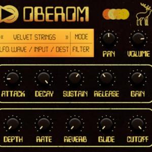 Oberom by Sample Science