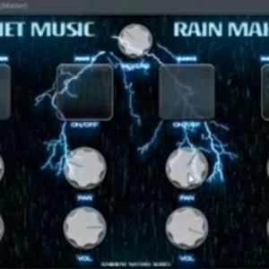 Rain Maker by Quiet Music