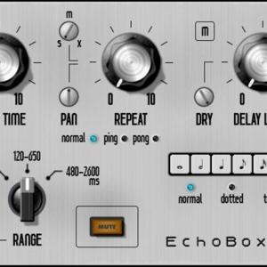 Echobox D7 by Sender Spike