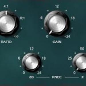 SN01 VCA Compressor by Sender Spike