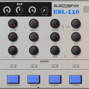 ESL-110 by Electronik Sound Lab