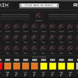 RVK-808 by Electronik Sound Lab