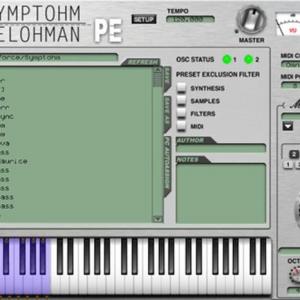 Symptohm Melohman PE by Ohmforce