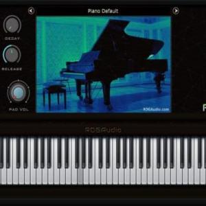 Free Piano by RDG Audio