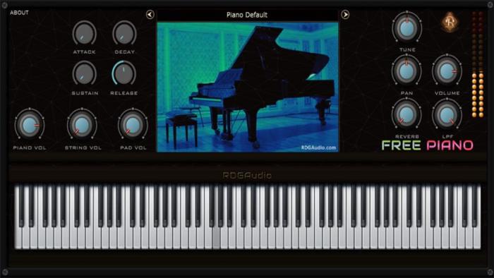 Free synth for mac