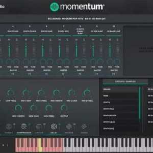 Momentum by Big Fish Audio