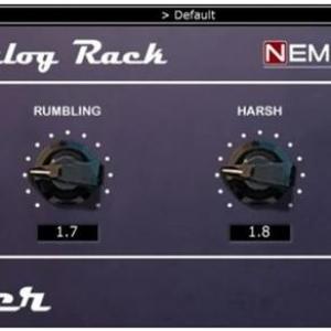 Analog Rack Cleaner by Nembrini Audio