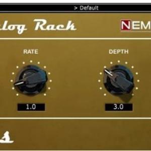 Analog Rack Chorus by Nembrini Audio