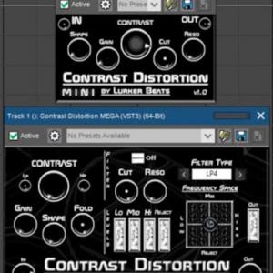 Contrast Distortion by Lurker Beats