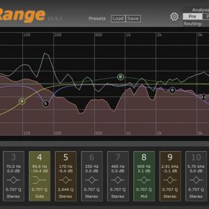 QRange by lkjb Plugins