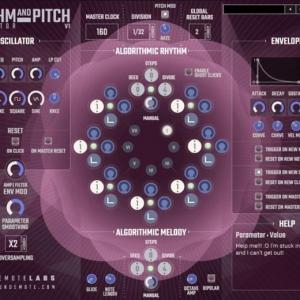 RaPG Analog-style Arpeggiator by Soundemote