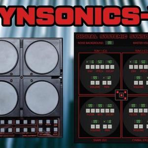 Synsonics-V by Digital Systemic Emulations