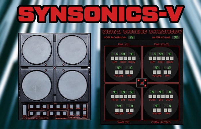 Synsonics-V