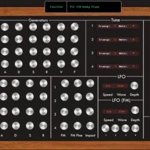 Synclavier FM Unit by Digital Systemic Emulations